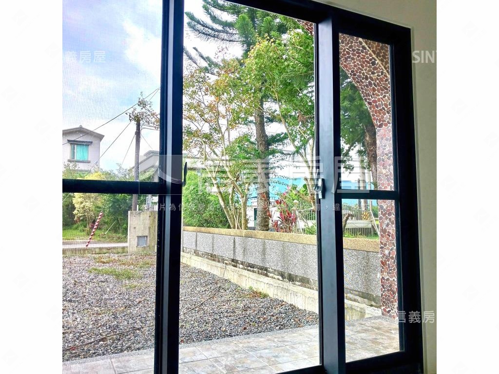 宜蘭三星地中海美學建築房屋室內格局與周邊環境