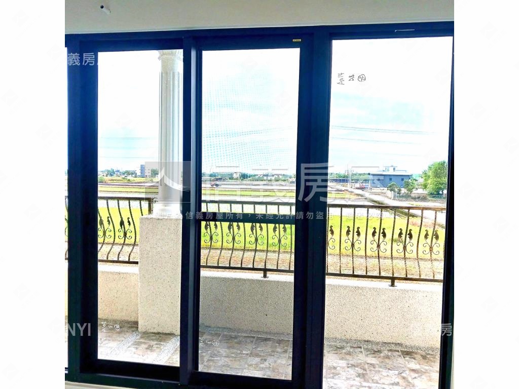 宜蘭三星地中海美學建築房屋室內格局與周邊環境