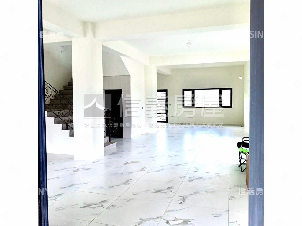 宜蘭三星地中海美學建築房屋室內格局與周邊環境