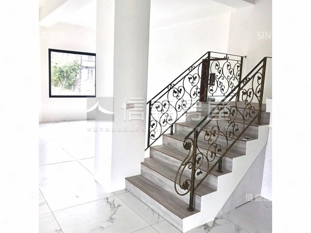 宜蘭三星地中海美學建築房屋室內格局與周邊環境