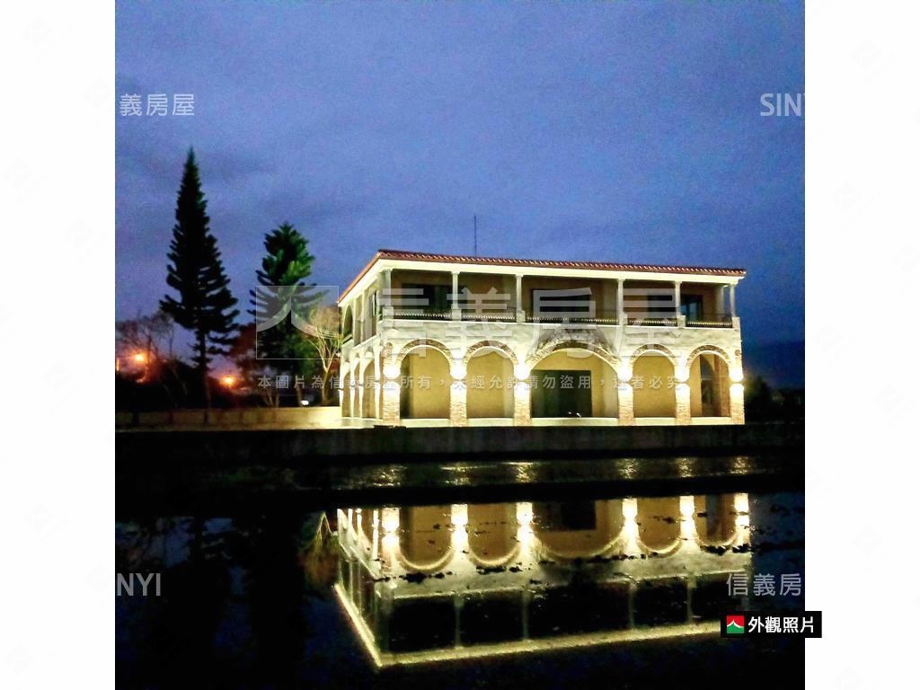 宜蘭三星地中海美學建築房屋室內格局與周邊環境