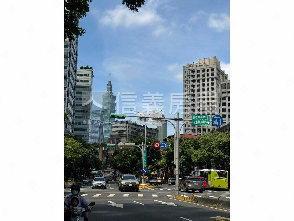 近捷運百坪辦公店面房屋室內格局與周邊環境