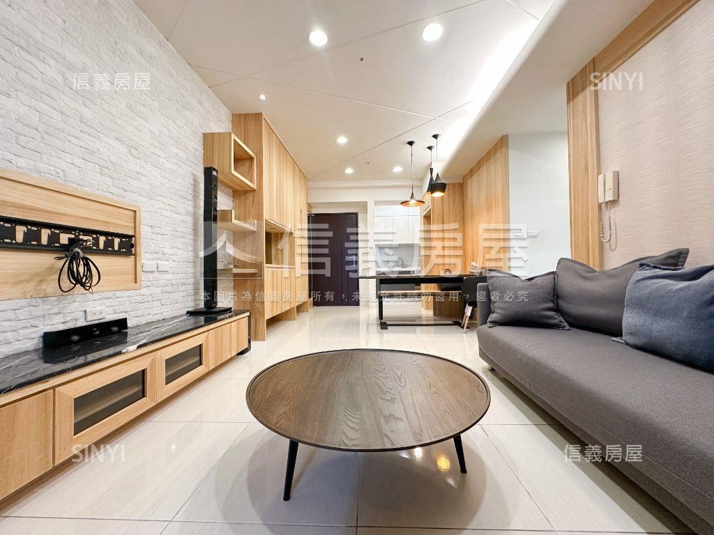 藍田公園高樓三房平車房屋室內格局與周邊環境