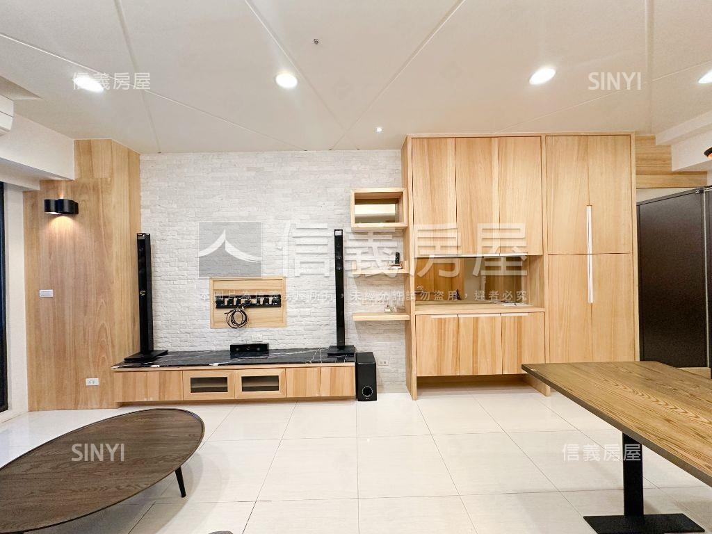 藍田公園高樓三房平車房屋室內格局與周邊環境