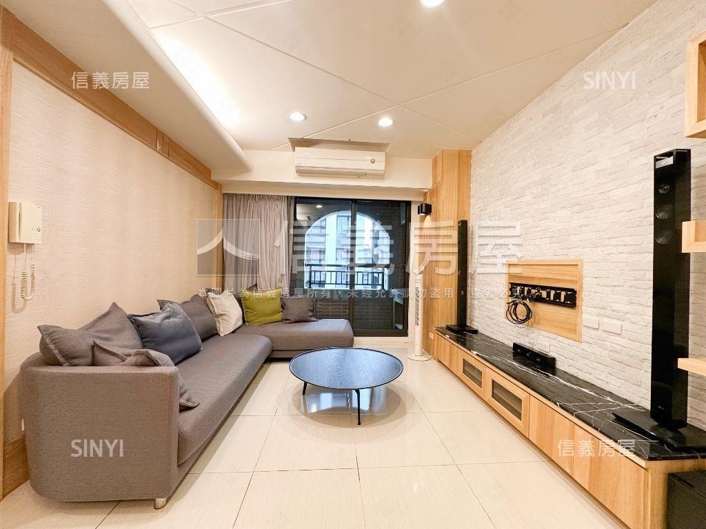 藍田公園高樓三房平車房屋室內格局與周邊環境