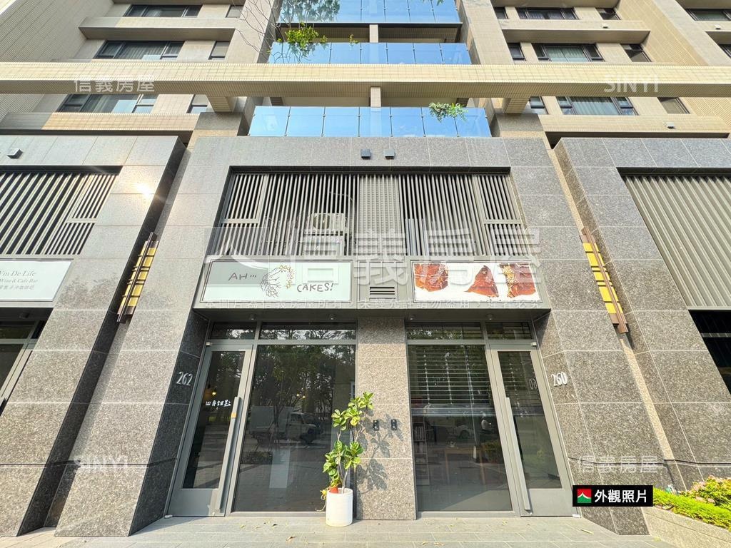 ２６２號ＤｏｕｂｌｅＡ房屋室內格局與周邊環境