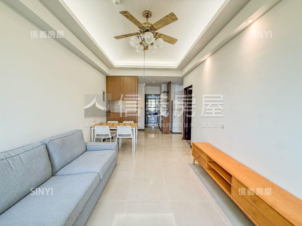 校園首排採光邊間３房車位房屋室內格局與周邊環境