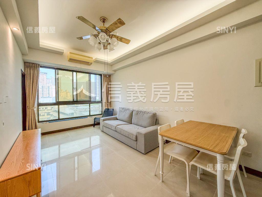 校園首排採光邊間３房車位房屋室內格局與周邊環境