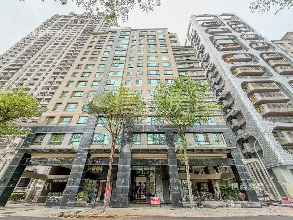 校園首排採光邊間３房車位房屋室內格局與周邊環境