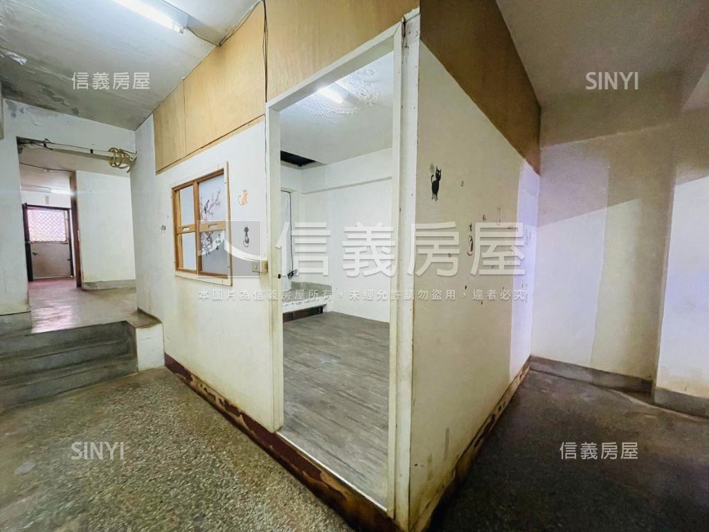 近豐原車站一樓邊間好住家房屋室內格局與周邊環境