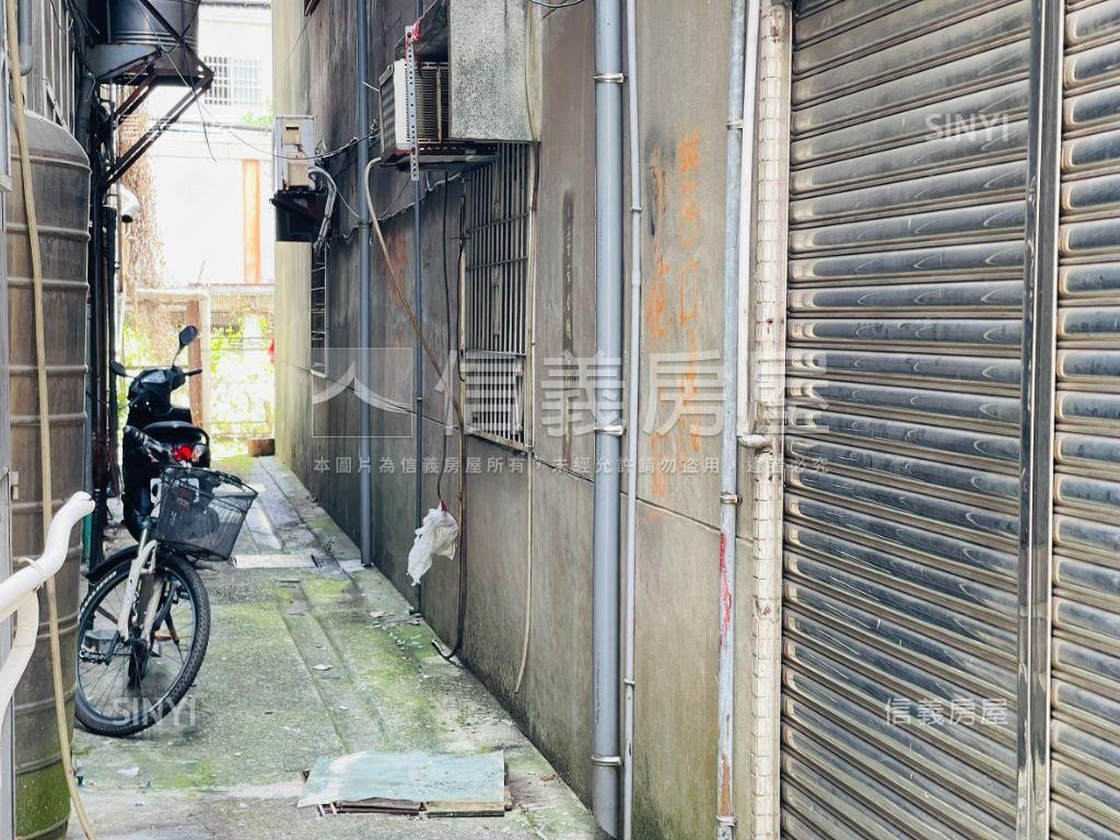 近豐原車站一樓邊間好住家房屋室內格局與周邊環境