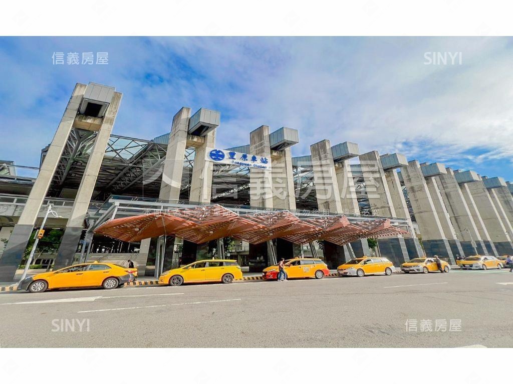 近豐原車站一樓邊間好住家房屋室內格局與周邊環境