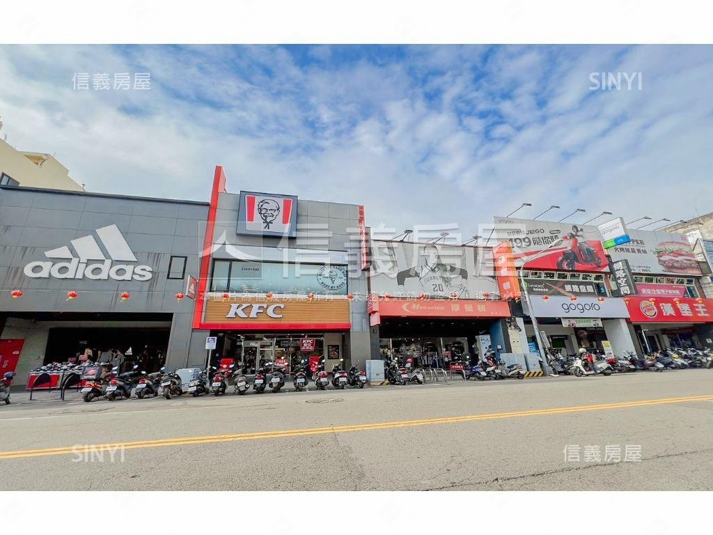 近豐原車站一樓邊間好住家房屋室內格局與周邊環境