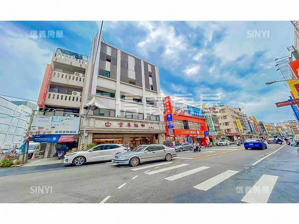 近豐原車站一樓邊間好住家房屋室內格局與周邊環境