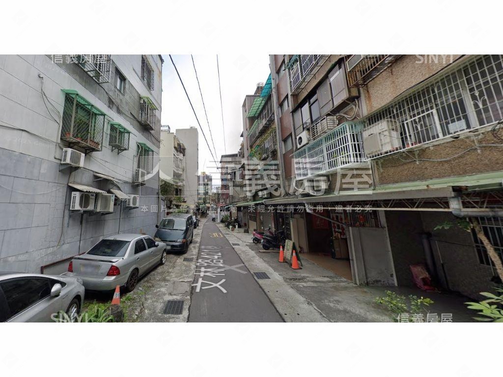 士林捷運方正庭院三房房屋室內格局與周邊環境