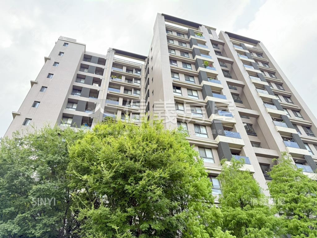 情定水蓮１３三房房屋室內格局與周邊環境