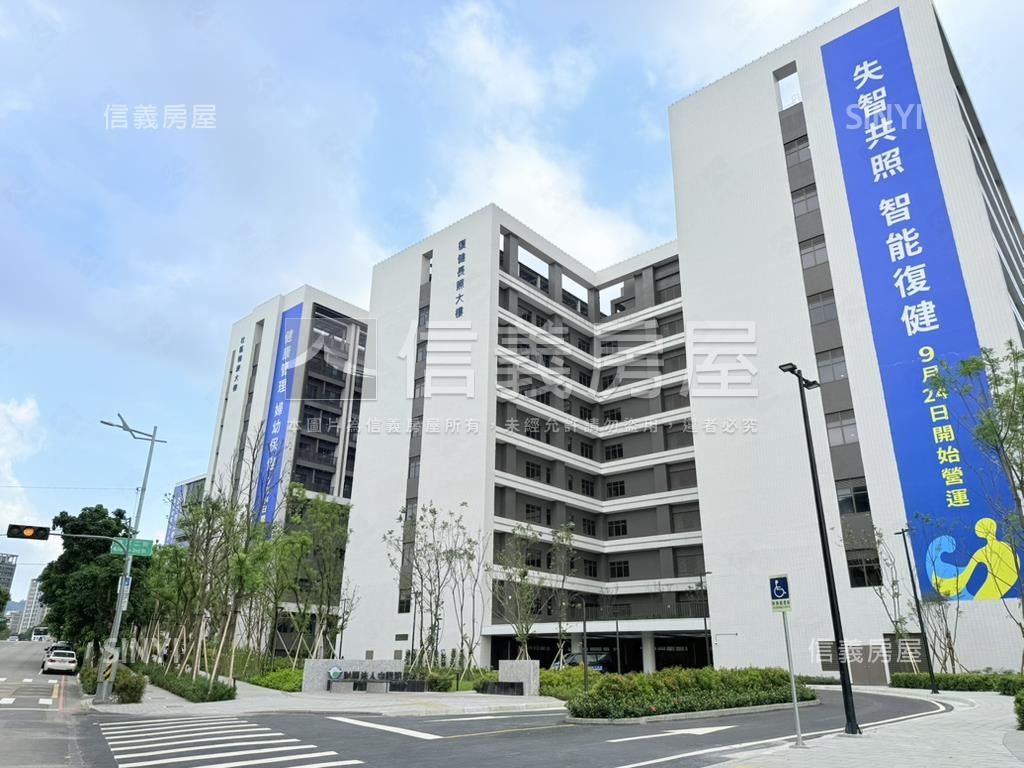 情定水蓮１３三房房屋室內格局與周邊環境