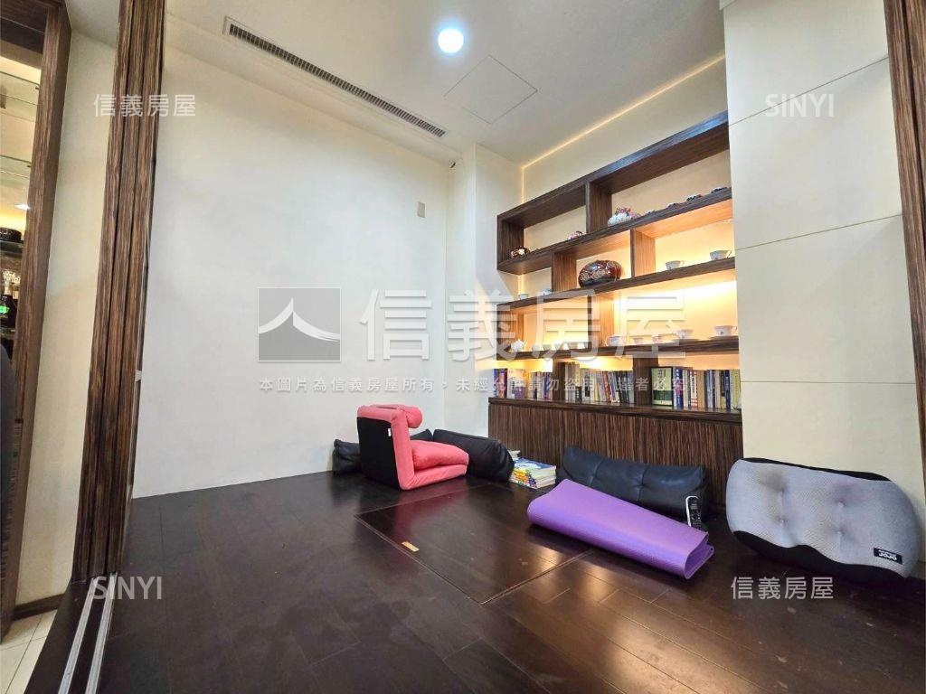 長興路稀有面寬大空間一樓房屋室內格局與周邊環境