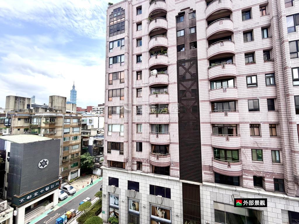 【太平洋建設】兩房加車位房屋室內格局與周邊環境