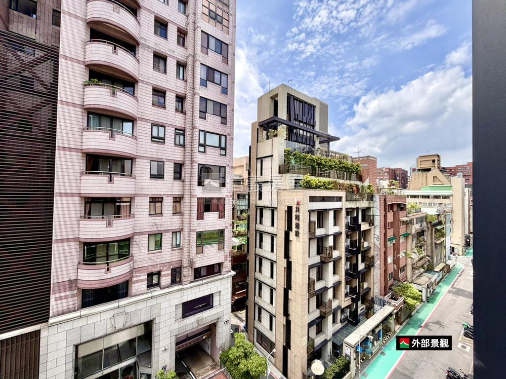 【太平洋建設】兩房加車位房屋室內格局與周邊環境