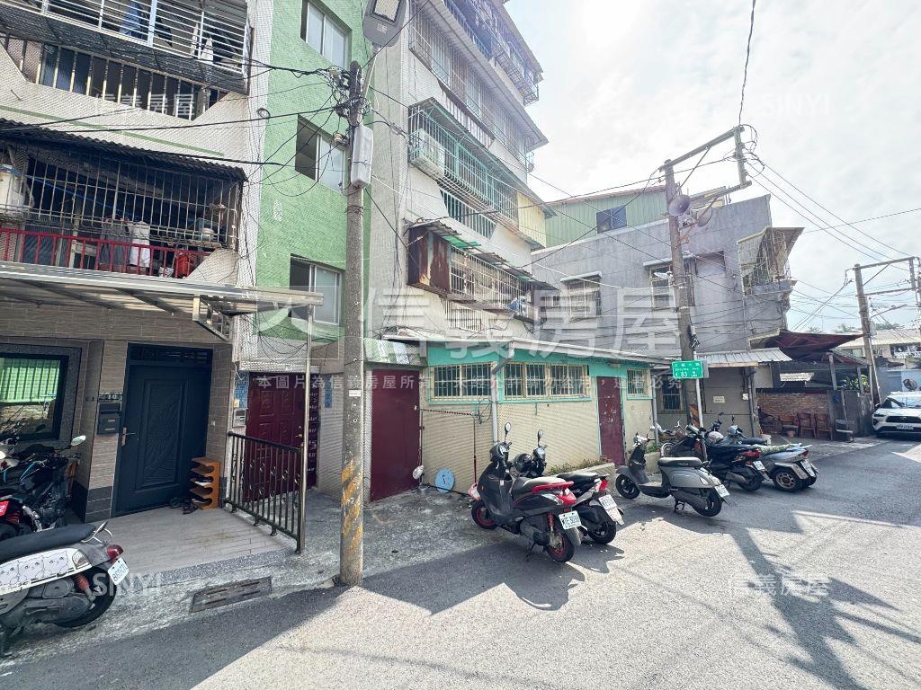 舊城麥當勞健身三房房屋室內格局與周邊環境