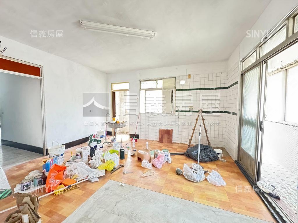 舊城麥當勞健身三房房屋室內格局與周邊環境