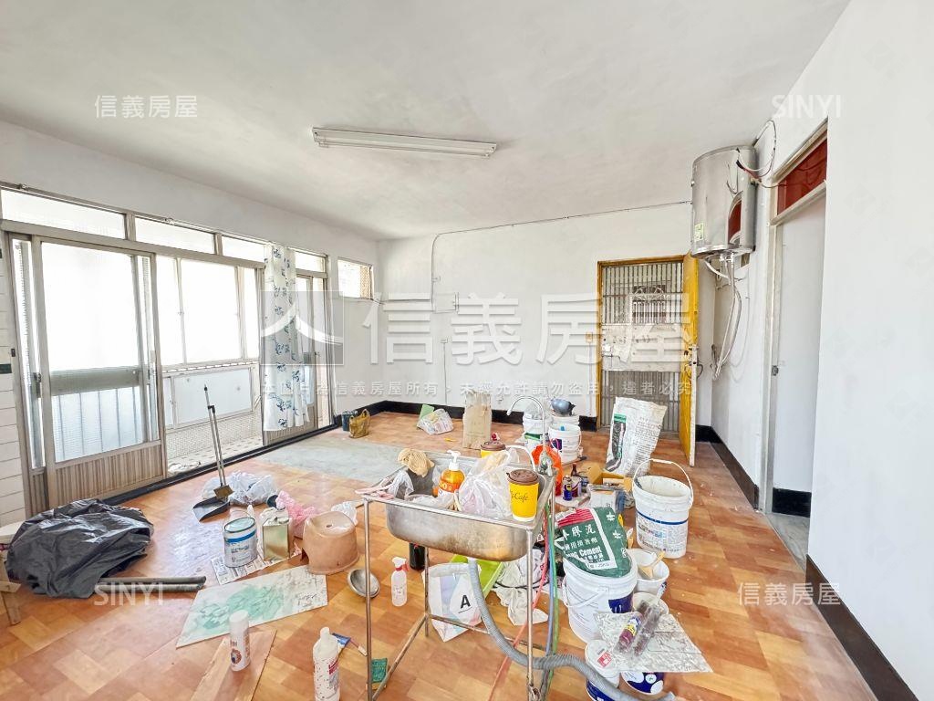 舊城麥當勞健身三房房屋室內格局與周邊環境