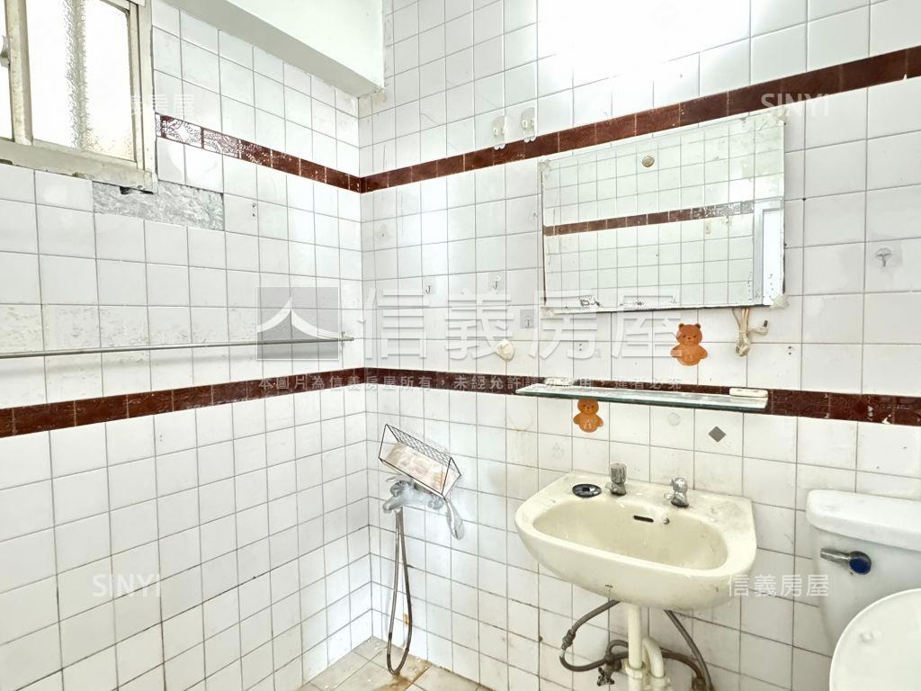 舊城麥當勞健身三房房屋室內格局與周邊環境