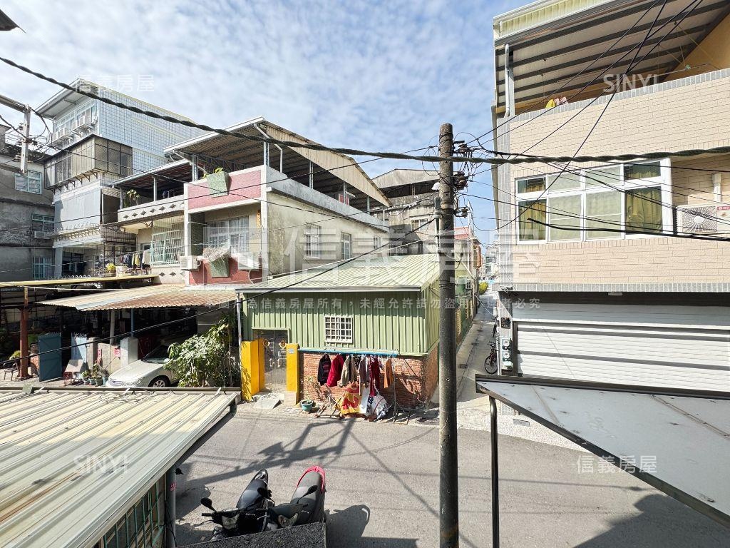 舊城麥當勞健身三房房屋室內格局與周邊環境