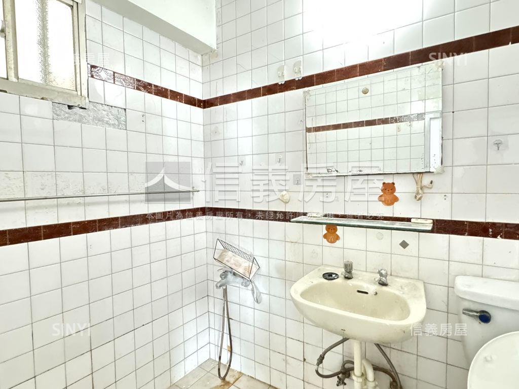 舊城麥當勞健身三房房屋室內格局與周邊環境