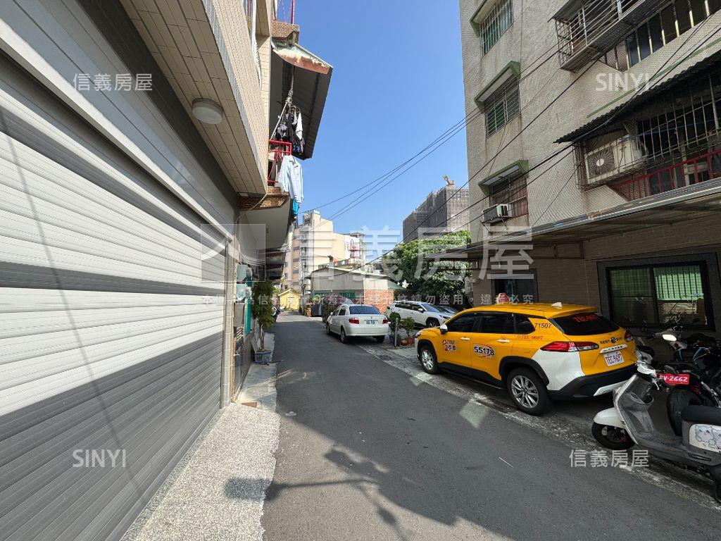 舊城麥當勞健身三房房屋室內格局與周邊環境