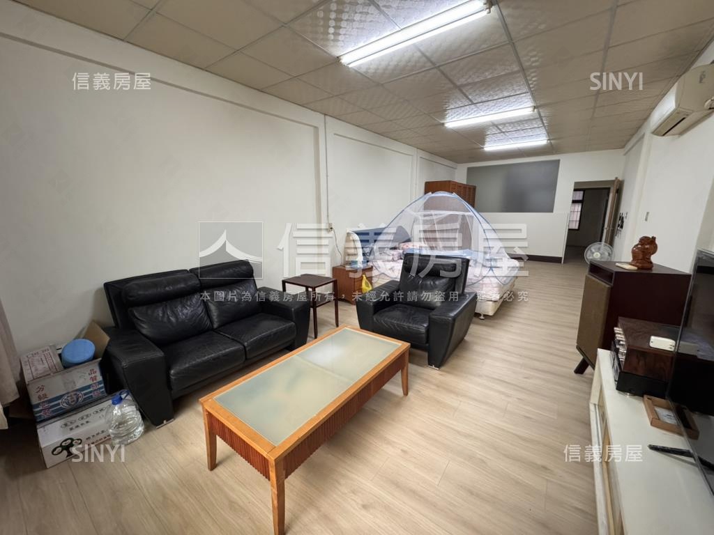 近興大透天房屋室內格局與周邊環境