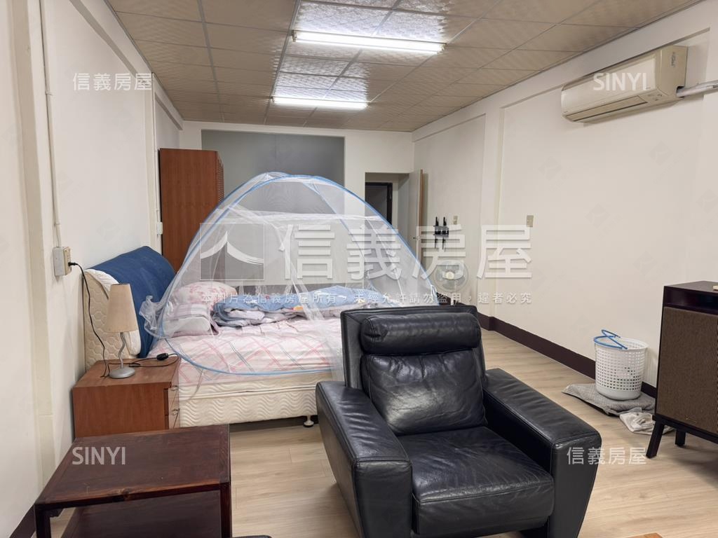 近興大透天房屋室內格局與周邊環境