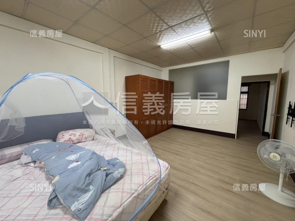 近興大透天房屋室內格局與周邊環境