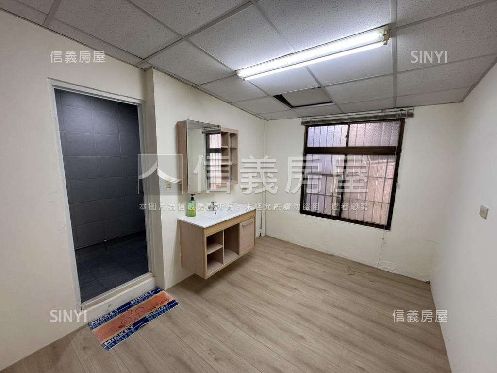 近興大透天房屋室內格局與周邊環境