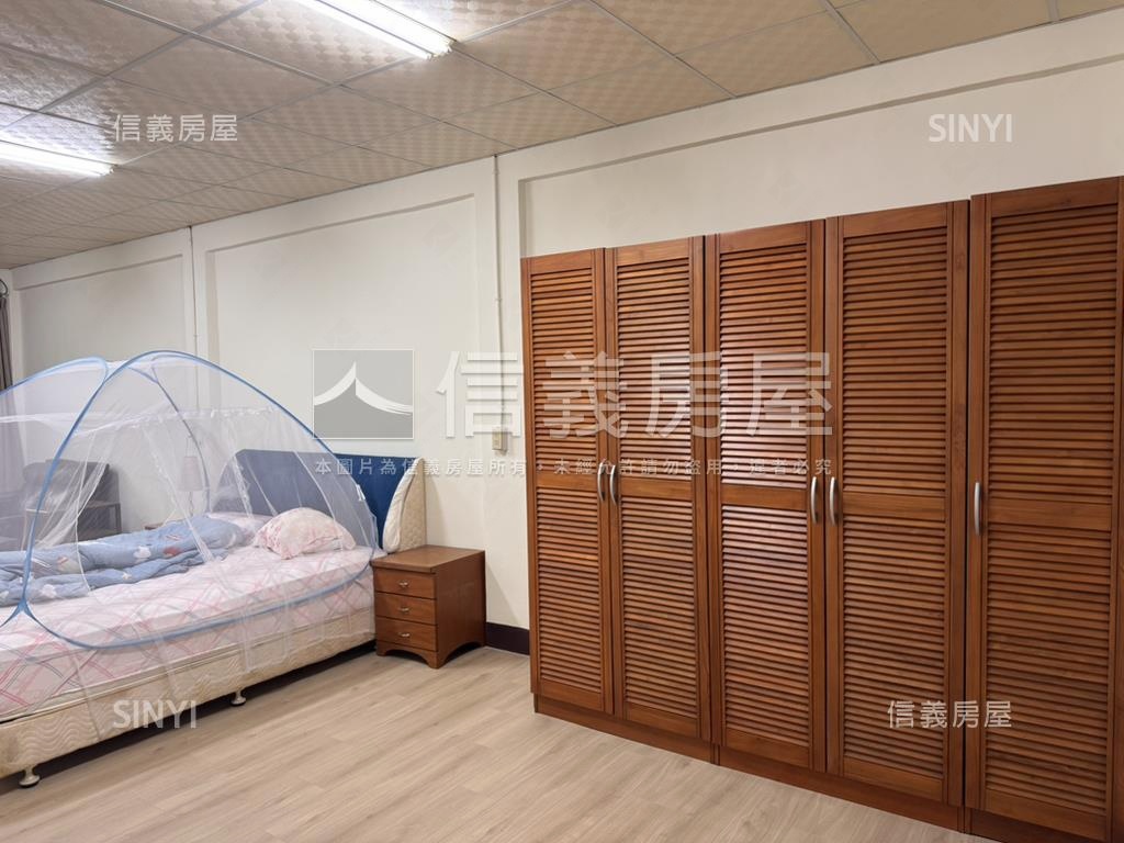 近興大透天房屋室內格局與周邊環境