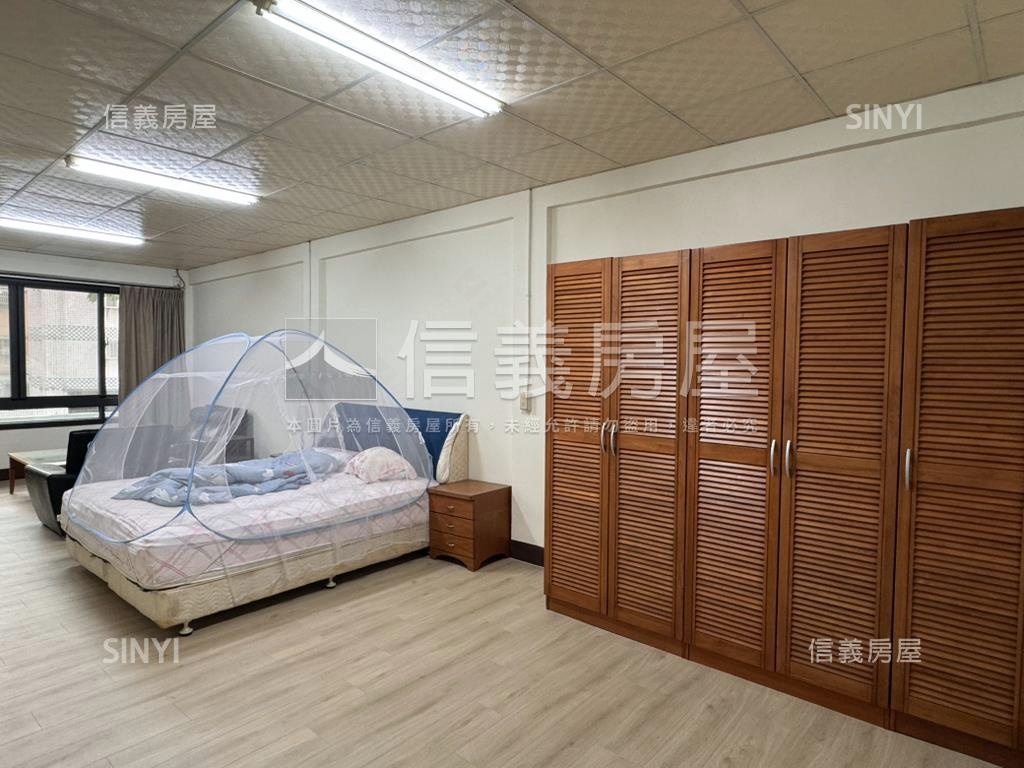 近興大透天房屋室內格局與周邊環境