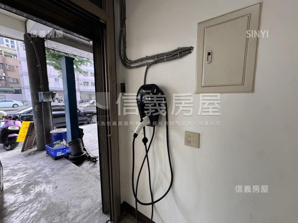 近興大透天房屋室內格局與周邊環境