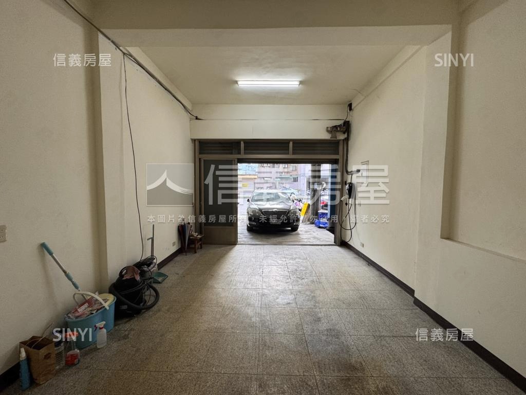 近興大透天房屋室內格局與周邊環境