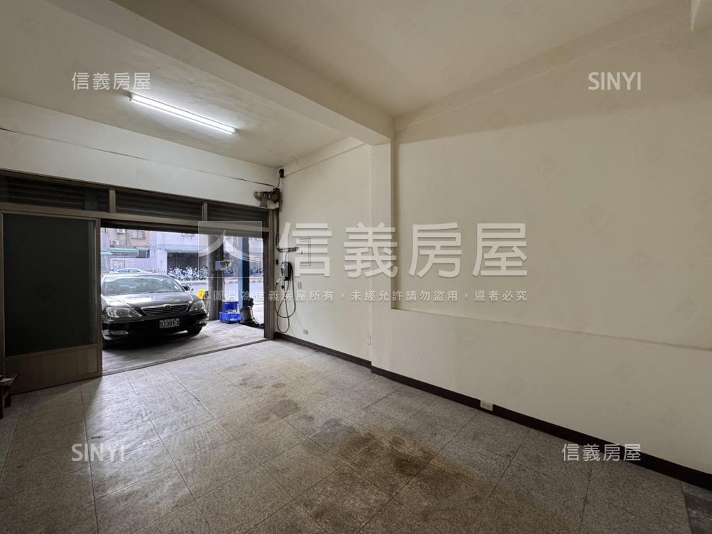 近興大透天房屋室內格局與周邊環境