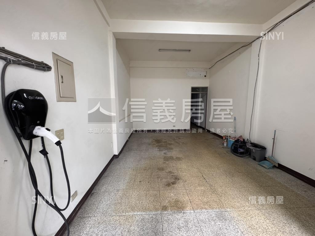 近興大透天房屋室內格局與周邊環境