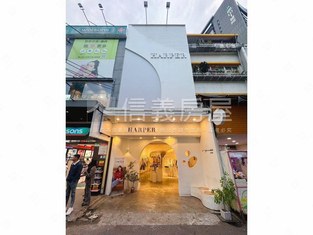 士林夜市金雞母透天店面房屋室內格局與周邊環境