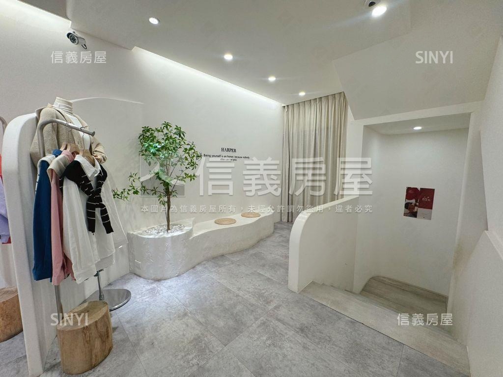 士林夜市金雞母透天店面房屋室內格局與周邊環境