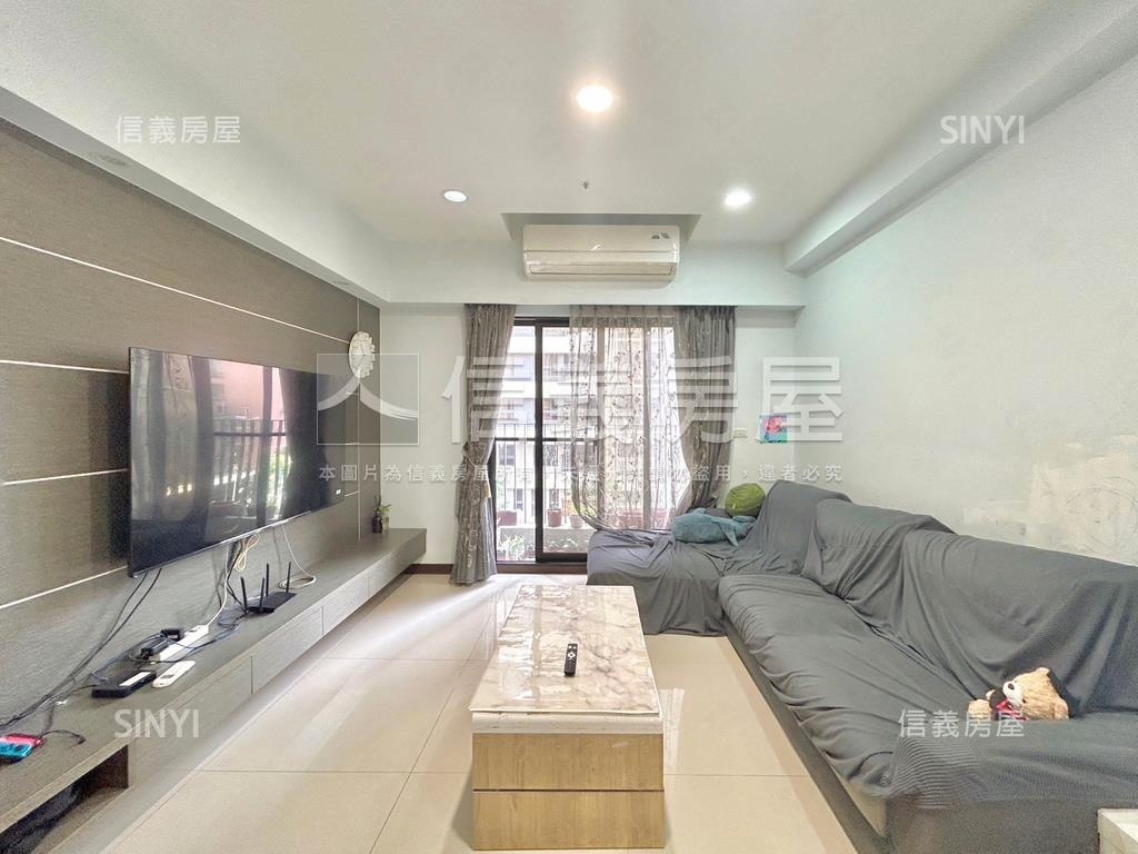 總圓上城四房美屋房屋室內格局與周邊環境