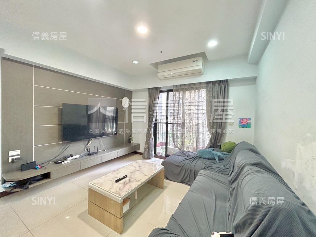 總圓上城四房美屋房屋室內格局與周邊環境