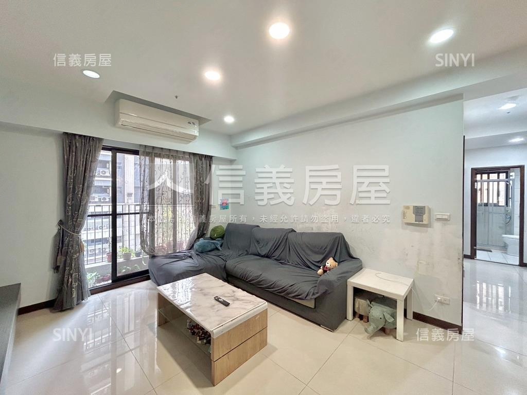 總圓上城四房美屋房屋室內格局與周邊環境