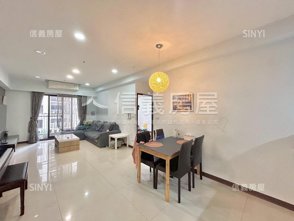 總圓上城四房美屋房屋室內格局與周邊環境