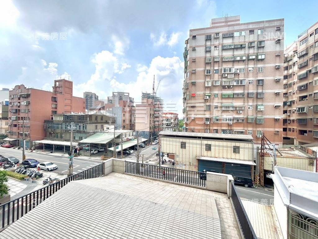 總圓上城四房美屋房屋室內格局與周邊環境
