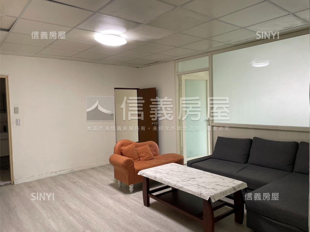 公館街三房美寓房屋室內格局與周邊環境