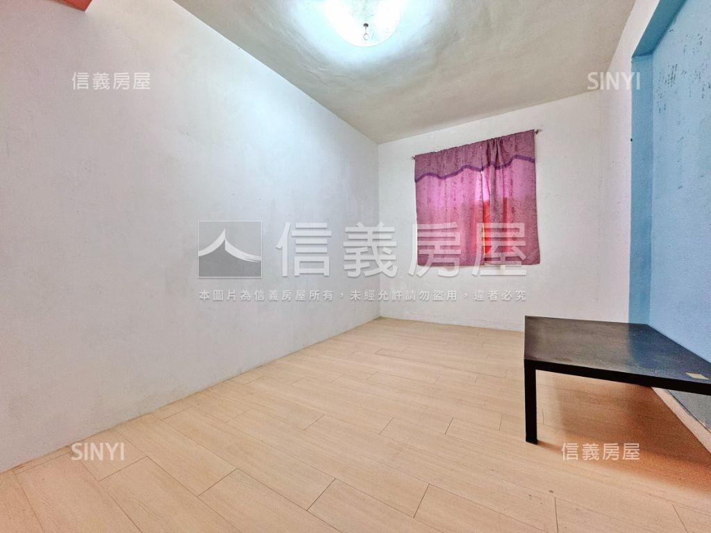 幸福方正雙陽台公寓三樓房屋室內格局與周邊環境